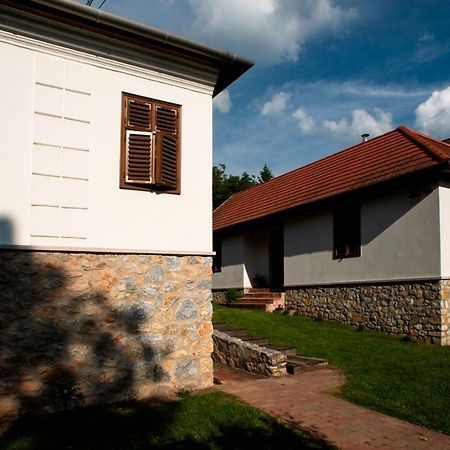 Fruktárium vendégház Trizs Esterno foto