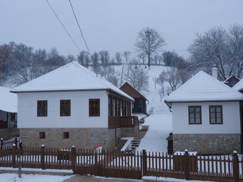 Fruktárium vendégház Trizs Esterno foto