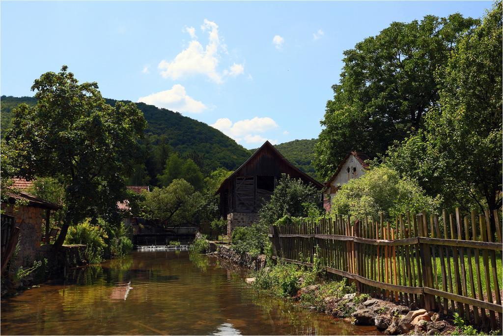 Fruktárium vendégház Trizs Esterno foto