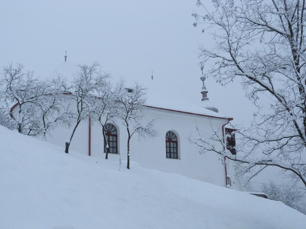 Fruktárium vendégház Trizs Esterno foto