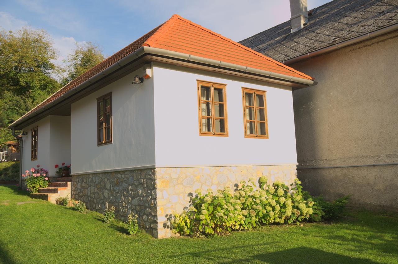 Fruktárium vendégház Trizs Esterno foto