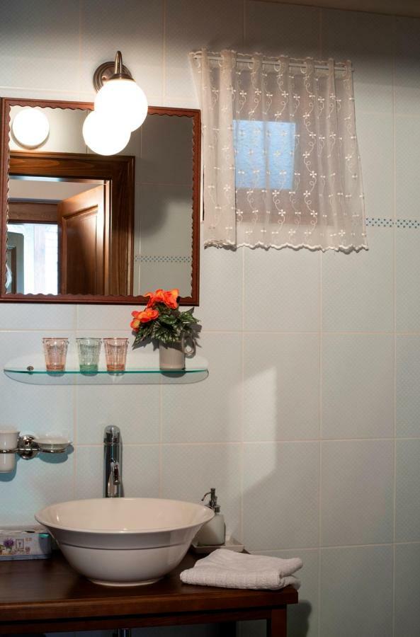 Fruktárium vendégház Trizs Esterno foto