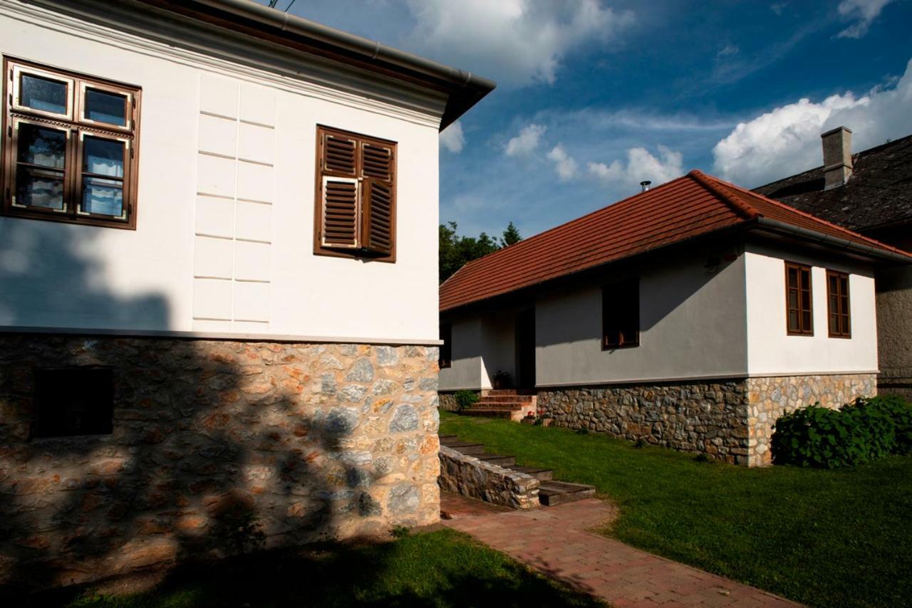 Fruktárium vendégház Trizs Esterno foto